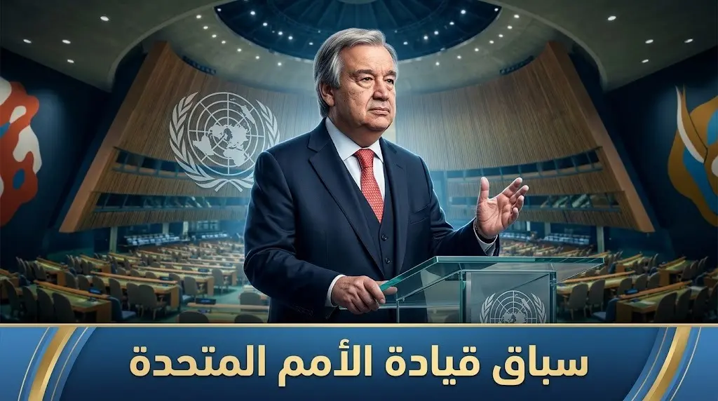 مناظرة حاسمة بين ستة مرشحين لخلافة غوتيريش في قيادة الأمم المتحدة وسط أزمة مالية وضغوط أمريكية
