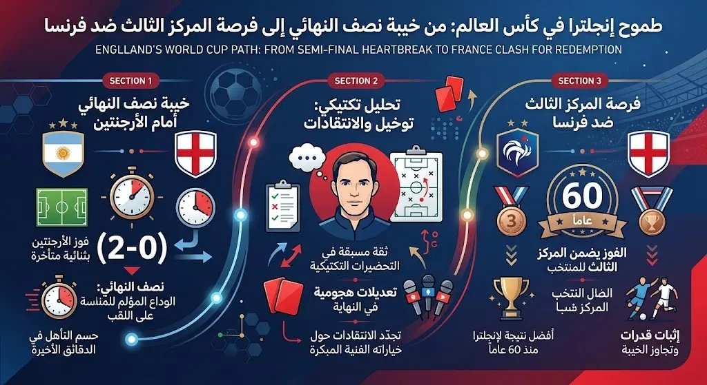 مواجهة فرنسا وفرصة إثبات الذات