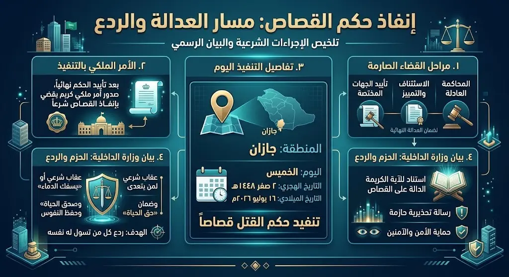 موعد التنفيذ واستكمال الإجراءات القانونية