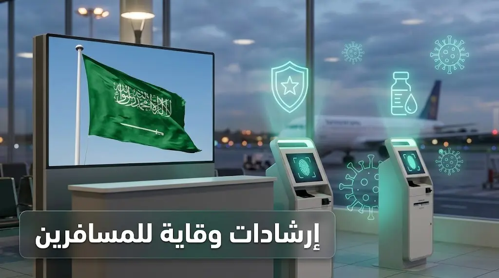 هيئة الصحة العامة "وقاية" توجه إرشادات للمسافرين وتكشف عن 4 أمراض خاضعة للمراقبة الدولية