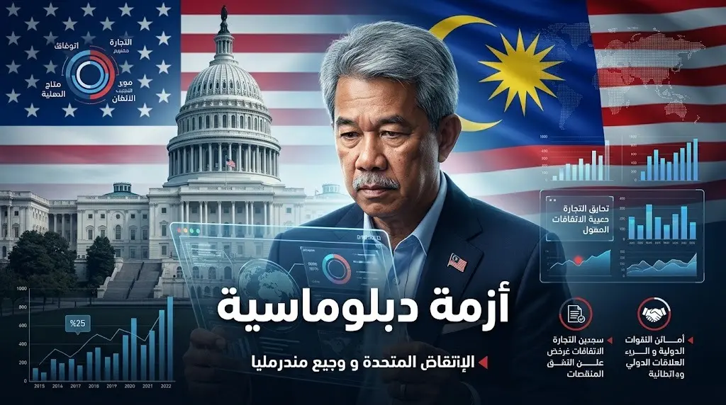واشنطن تستدعي السفير الماليزي والكونجرس يهدد بقطع التمويل العسكري ردا على ترحيل إسرائيليين