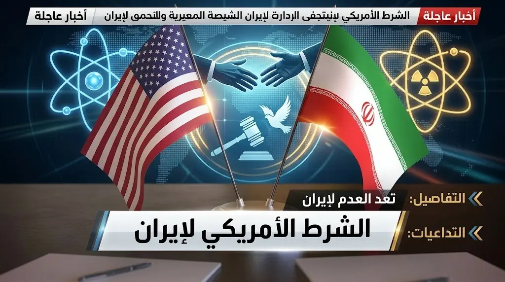 واشنطن تشترط تسليم الغبار النووي كبند إلزامي لإتمام أي اتفاق مع إيران وتلوح بخيارات عسكرية واقتصادية