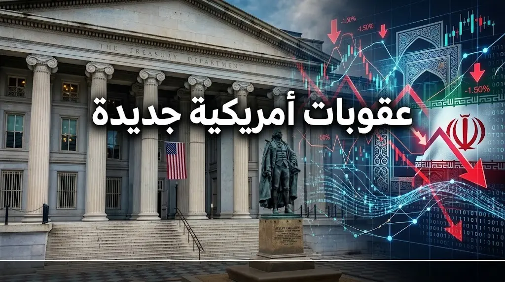 واشنطن تفرض عقوبات مالية جديدة تستهدف شبكة مرتبطة بمجتبى خامنئي وشركة سمارت جلوبال