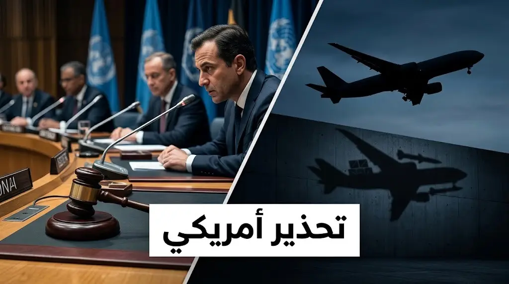 واشنطن تكشف تفاصيل استخدام طائرة إيرانية لنقل أسلحة وخبراء للحوثيين تحت غطاء مدني