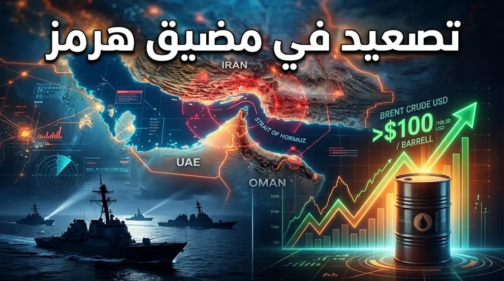 واشنطن تواصل قصف المواقع الإيرانية بمضيق هرمز لليلة الثالثة عشرة وطهران تتوعد برد العين بالعين