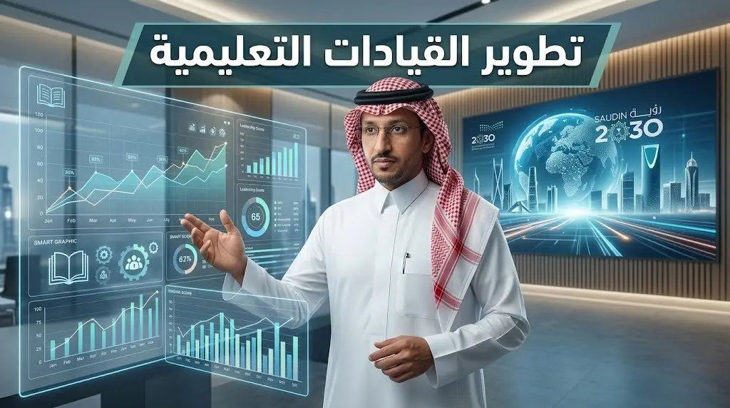 وزارة التعليم تبدأ تطبيق نموذج الجودة والتميّز لتطوير القيادات وفق مستهدفات رؤية 2030