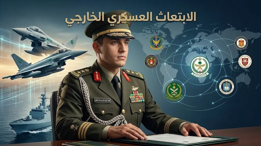 وزارة الدفاع تعيد إطلاق برنامج الابتعاث العسكري الخارجي لـ 250 طالباً سنوياً في 9 دول