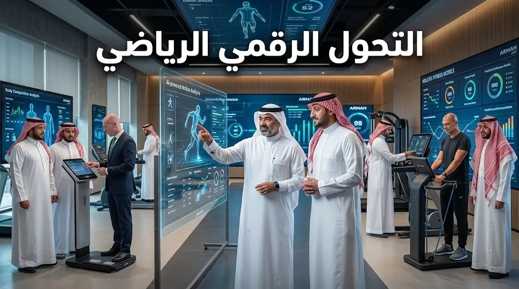 وزير الاتصالات يوجه شركة أرماح الرياضية بنقل تجاربها التقنية المبتكرة في قطاع اللياقة البدنية إلى الأسواق العالمية