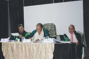 صحيفة الشمس في دراسة تحليلية لنيل الإجازة العليا (المجاستير)