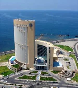 لتقدم الهندسي السياحة المستدامة