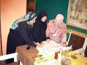 المرأة العاملة وشهر رمضان