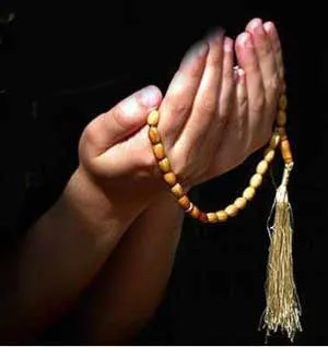 مشروعية الدعاء
