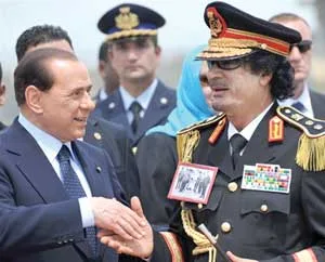 قراءات أوروبية في فكر القائد معمر القذافي