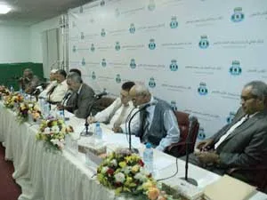 ندوة اللغة العربية تندب حظها وتشكو أهلها