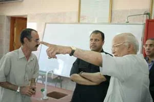 من رفاق الأخ القائد الأوفياء .. مفتاح السيوي أمين التعليم بشعبية مصراتة .. الثورة عمرها نصف قرن وهذه قصة الطالب معمر القذافي في مدينة مصراتة