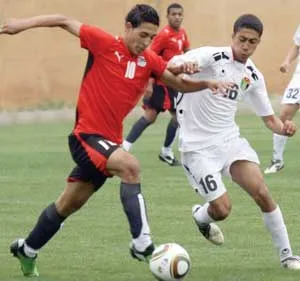 ناشئو مصر يتأهلون للدور الثاني من تصفيات البطولة الأفريقية والجزائر والمغرب يفشلان في ذلك !!