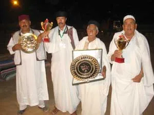 المهرجان الوطني للفروسية ببنقردان يختتم فعالياته بمشاركة عشـرين فارساً من شعبية النقاط الخمس
