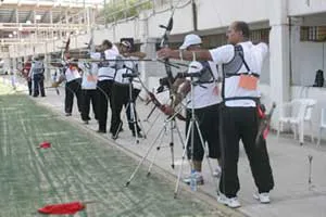 سرت تستضيف البطولة العربية الثامنة للرماية بالقوس والسهم