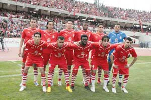 مسابقة كأس الاتحاد الأفريقى لكرة القدم اليوم تتحول بعثه نادي الاتحاد إلى النيجر لملاقاة فريق اس فان السبت القادم