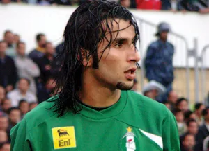 النادى الأهلي ط يقترب من التعاقد مع اللاعب العراقى سامر سعيد