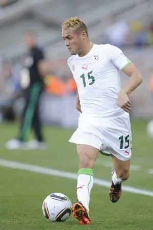 زياني لن يشارك أمام أفريقيا الوسطى