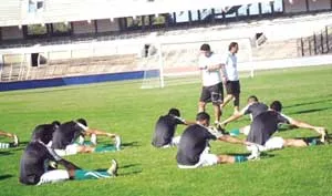 المنتخب الليبي للشباب يدخل معسكراً إعدادياً داخلياً
