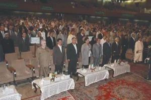 فعاليات الشعب الليبي تحتفل بيوم الوفاء