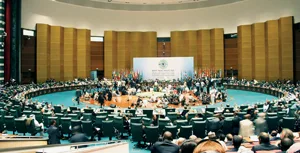سرت تحتضن الحدث العرب والأفارقة والمصير الواحد
