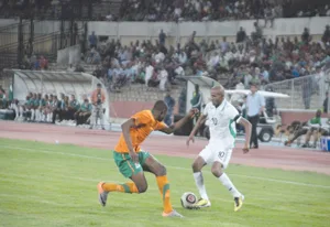 حسمها الغزال الأسمر منتخبنا يتجاوز زامبيا بصعوبة فوز ثمين وخطوة مهمة في طريق التأهل لكأس أفريقيا