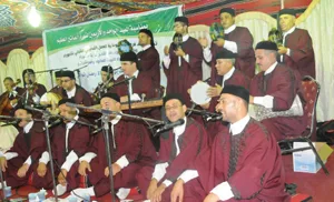 مهرجان طرابلس للمالوف والموشحات