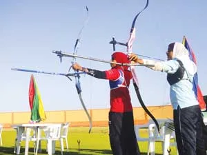 البطولة المغاربية الثالثة للرماية في سرت رئيس الاتحاد الليبي للرماية يجتمع مع رئيس الاتحاد الدولي للعبة