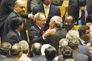 في عضوية مجلس الأمن الدولي انسحاب كندا وانتخاب البرتغال
