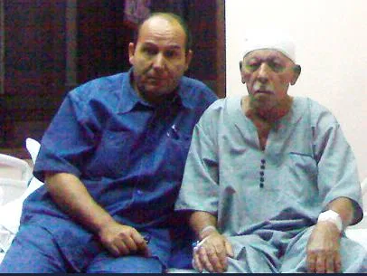 الشاعر الكبير مسعود القبلاوي .. (مروح طوالي)