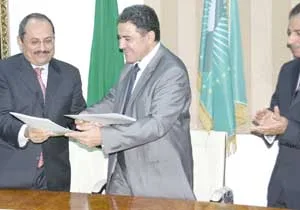 مدير عام منظمة العمل العربية لصحيفة الشمس : موافقة الجماهيرية العظمى للمشاركة في إطلاق الشبكة العربية لأسواق العمل