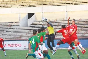 الأهلي بطرابلس يفوز بهدفين في شباك التحدي وركلات الجزاء تحسم الاتحاد والوحدة