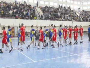 الدوري الليبي لكرة اليد- الأمن العام يواصل عروضه القوية والجزيرة قادم بقوة