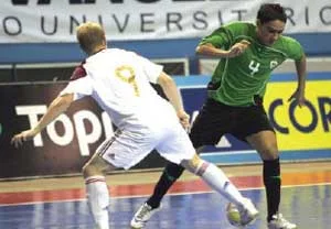مشاركة مشرّفة لمنتخب الكرة الخماسية الليبي في بطولة الجائزة الكبرى بالبرازيل