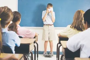 متى يتحول الخجل إلى مرض؟
