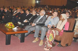 المؤتمر السابع عشر لجمعية الجراحين الليبية والرابع عشر للجمعية الدولية للجراحين واخصائيي الجهاز الهضمي والأَورام