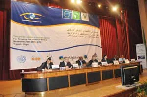 اختتام فاعليات الملتقى الاقتصادي الأفريقي الأوروبي
