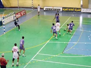 الأسبوع السابع للدوري الليبي لكرة اليد الجزيرة صدارة بامتياز والأهلي والنصر أقرب الملاحقين