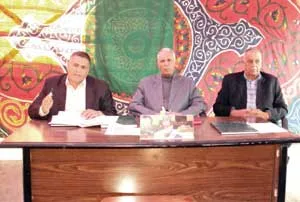 بحضور نائب رئيس الجمعية الليبية لمربي الخيول العربية الأصيلة