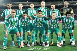 فى نهائى بطولة شمال أفريقيا للأندية حاملة الكأس ... وفاق سطيف الجزائرى يحقق فوزا هاما على حساب فريق النصر
