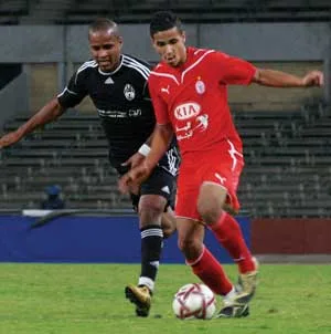 فى الوقت بدل الضائع زعبية البديل يقود فريقه الاتحاد بالفوز على فريق المدينة