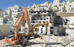 في سياق تنفيذ عمليات التطهير العرقي سياسة تدميرية ممنهجة ضد المواطنين الفلسطنيين في القدس والأغوار