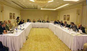 اختتام الدورة التدريبية الدراسية لمراقبة مستوى تدقيق السلامة في الطيران المدني