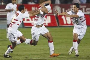 الزمالك يفوز بسداسية في الكأس والأهلي المصري يتعادل في الدوري