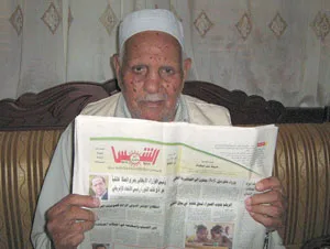 حوار مع نجل شيخ الشهداء بعد عودته من روما‮ :‬ ‬زيارتنا هذه هى بمثابة انتصار لأجدادنا وآبائنا وانتصار لعمر المختار