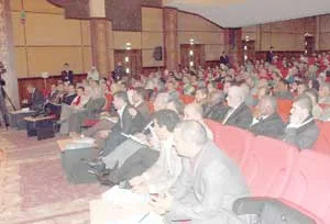 ‮"‬معاً‮ ‬لتنمية وتطوير ذاتنا ومهارات أفكارنا‮" .. ‬شعار لمهرجان التنمية البشرية ليبيا‮ ‬2009‮ ‬مسيحي