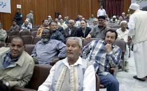 الجماهيرية‮ .. ‬والسلطة الشعبية‮ .. ‬والنيابة تغييب للديمقراطية‮ ‬